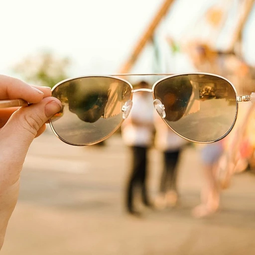 Les lunettes de soleil à verres bleus pour homme : tendance et style